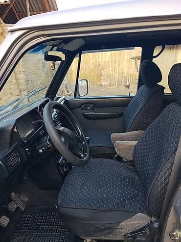 мото электро: Hyundai Galloper: 1997 г., 2.5 л, Механика, Дизель, Внедорожник — 3