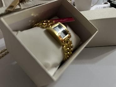 дорика цепочка: Женские наручные часы MISHALI / под GUESS - Корпус и браслет — 3