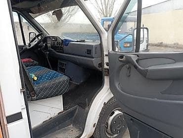 слепой панел: Легкий грузовик, Mercedes-Benz, Стандарт, Б/у — 2