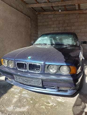 вакуумный насос для ассенизаторской машины цена: BMW 525: 1993 г., 2.5 л, Ручные, Бензин, Седан — 4