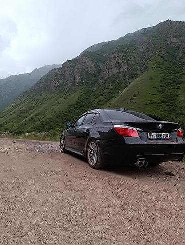 бмв е60 диски: BMW 5 series: 2007 г., Седан — 5