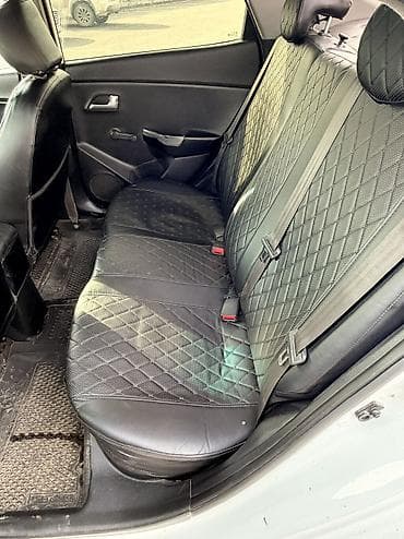 кто рио: Kia Rio: 2015 г., 1.4 л, Автомат, Бензин, Седан — 6