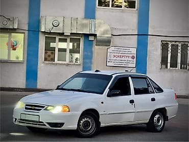 Daewoo Nexia: 2011 г., 1.5 л, Кол менен иштөөчү, Бензин, Седан — 2