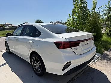 Продажа авто: Kia K3: 2021 г., 1.6 л, Вариатор, Бензин, Седан — 4