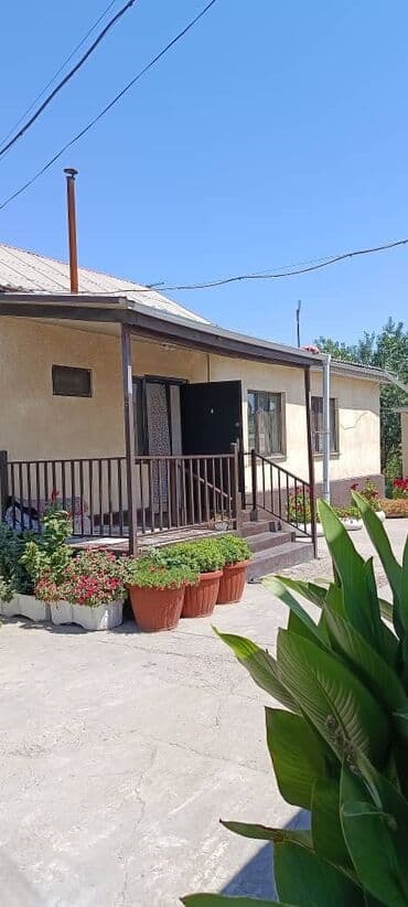 дом село орто сай: Дом, 150 м², 6 комнат, Собственник — 2