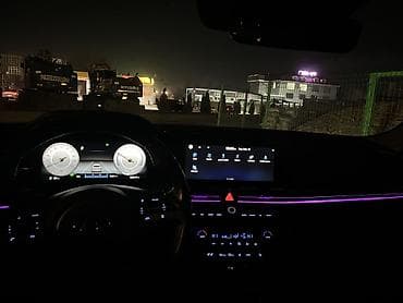 aegis hero: Hyundai Avante: 2020 г., 1.6 л, Робот, Гибрид, Седан — 9