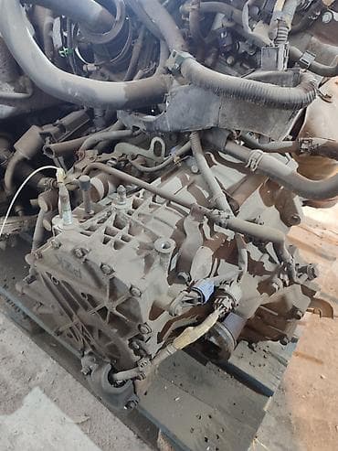 Автозапчасти: АКПП HONDA stepwgn RG K20A 2.0 2006 (б/у) — 1