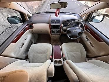 16 цена: Toyota Ipsum: 2003 г., 2.4 л, Автомат, Бензин, Минивэн — 4