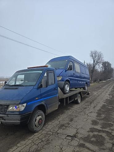 buick gl8: С лебедкой — 1