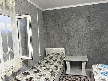 долинка комната: Гостиница на Иссык-Куле, Diamond Resort, Бостери, 4 места, Посуточно — 3