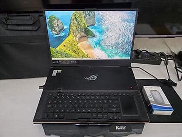 asus rog zephyrus: Игровой, Б/у, Intel Core i7 — 2