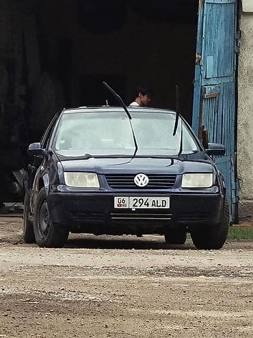 бора универсал: Volkswagen Bora: 2002 г., 2 л, Механика, Бензин, Седан — 4