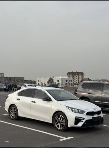 продаю или меняю на дом: Kia K3: 2020 г., 1.6 л, Автомат, Бензиновая — 8