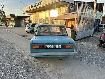 180 sx: ВАЗ (ЛАДА) 2106: 1989 г., 1.6 л, Ручные, Бензин, Седан — 2