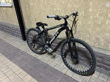 12 00 r20: Горный велосипед, Алюминий — 1