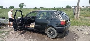etari 700: Volkswagen Golf: 2003 г., 1.5 л, Вариатор, Бензин, Хэтчбэк — 7