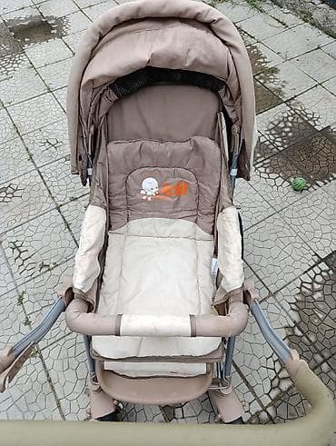 doona x: Коляска, Другой бренд, Б/у — 2