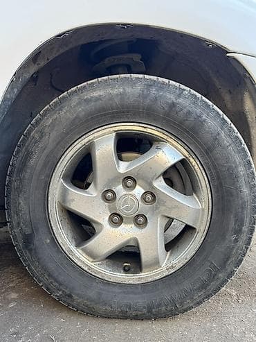 2 9тд: Mazda Tribute: 2003 г., 2 л, Автомат, Бензин, Кроссовер — 8