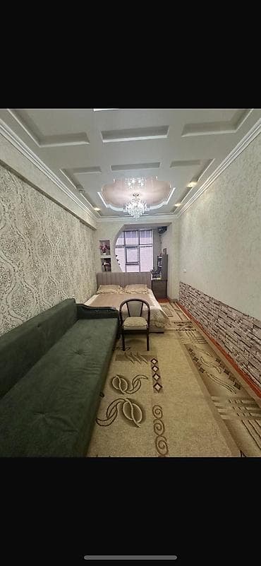 2 бөлмө, 55 м², Элитка, 6 кабат lalafo.kg да 2 бөлмө, 55 м², Элитка, 6 кабат