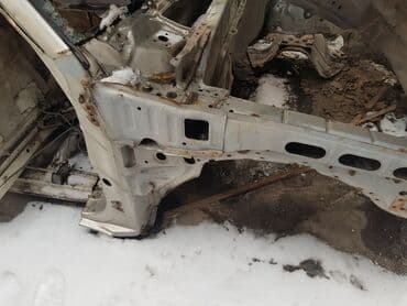 кузовные запчасти на тойоту бишкек: Toyota Land Cruiser Prado 95 хавкат морда тоета ленд крузер прадо 95 — 3