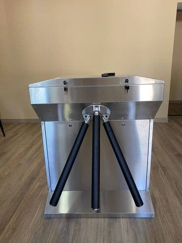 рекламные буквы цена: Тип : автоматический триподный турникет Модель :JS-SGZ001 В наличии  — 3