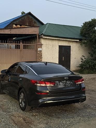 гоф 4: Kia Optima: 2019 г., 2.4 л, Автомат, Бензин, Седан — 5