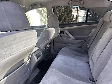 prius 2012: Toyota Camry: 2007 г., 2.4 л, Автомат, Бензин, Седан — 6