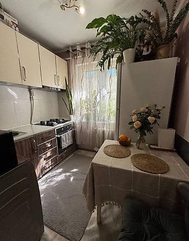 sky: 2 комнаты, 43 м², 5 мкр 104 серия, 1 этаж, Евроремонт — 9