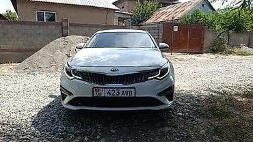 кия к5 2010: Kia K5: 2018 г., 2 л, Автомат, Газ, Седан — 2