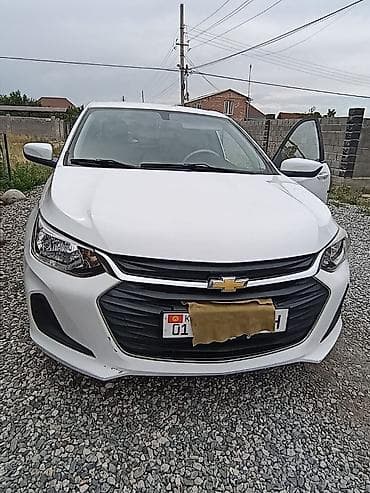 Chevrolet Onix: 2021 г. — 1