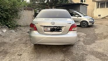 рулевая рейка опель: Toyota Yaris: 2007 г., 1.5 л, Автомат, Бензин, Седан — 5