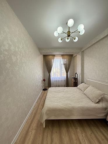 2 bedroom: 2 комнаты, 72 м², Элитка, 7 этаж, Евроремонт — 4