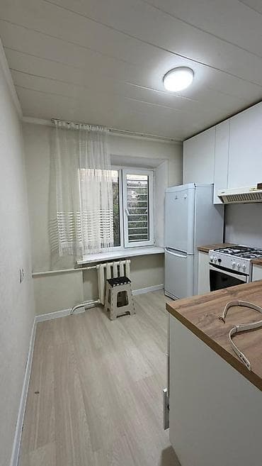 вефа центр квартира: 2 комнаты, 43 м², 104 серия, 4 этаж, Евроремонт — 5