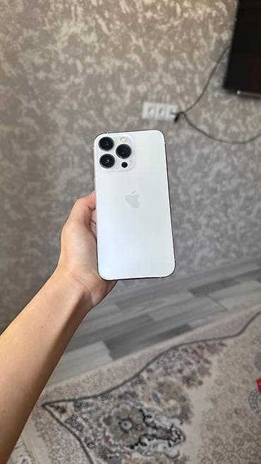 pixel 7 a: IPhone 13 Pro, 6.1" - Цвет: белый Память 256 Аккумулятор 73 родной — 1