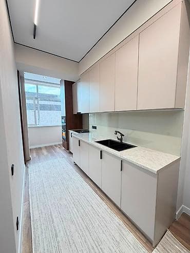 Батирлер: Студия, 50 м², Технопарк Элитка, 8 кабат, Евро оңдоо — 8