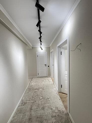 mega hous: 2 комнаты, 66 м², Элитка, 9 этаж, Дизайнерский ремонт — 9