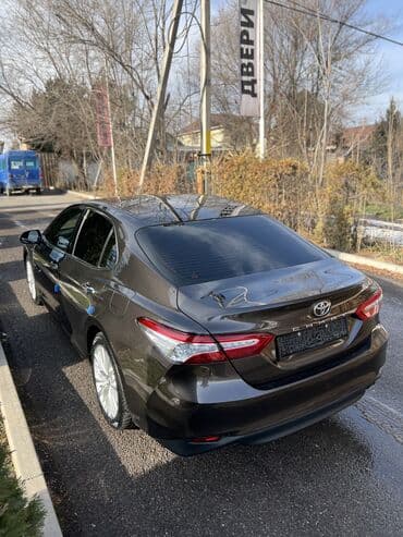 домкрат на тойота: Toyota Camry: 2018 г., 2.5 л, Типтроник, Бензин, Седан — 6