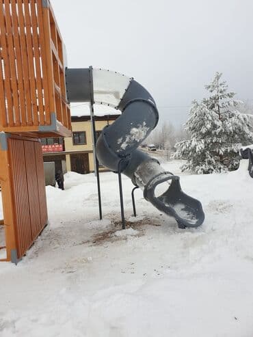 батут домашний: Батут Каркастык — 8