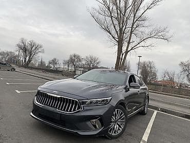 автомобили кия: Kia Cadenza: 2020 г., 3 л, Автомат, Газ, Седан — 10