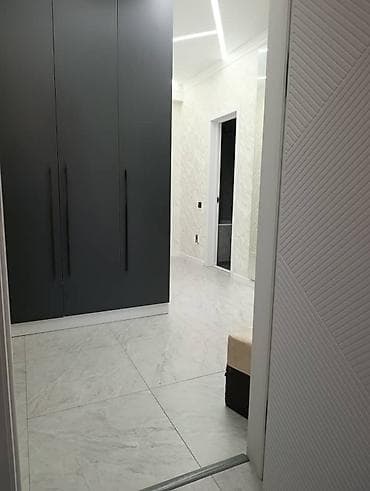 Батирлер: 2 бөлмө, 70 м², Асанбай мкр Элитка, 8 кабат, Евро оңдоо — 4