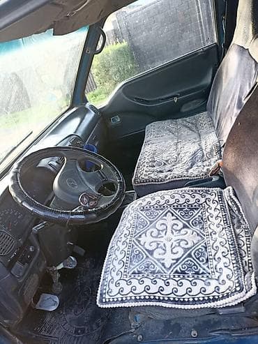 мини машины китайские: Hyundai Porter (Hi-Super) — компактный грузовой бортовой — 4