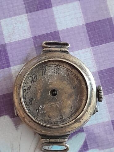кухонный гарнитур бишкек цена: Часы швейцарские.требуется рестовиация .городе Ош — 4