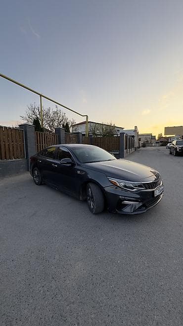 m5 e60: Kia Optima: 2020 г., 2.4 л, Автомат, Бензин, Седан — 4