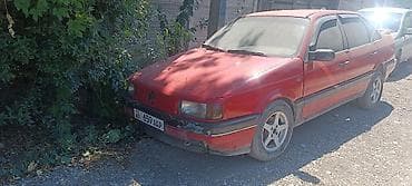 Продажа авто: Volkswagen Passat: 1991 г., 1.8 л, Механика, Бензин, Седан — 1