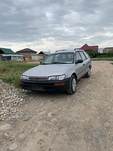 taiota previa: Toyota Corolla: 1994 г., 1.6 л, Механика, Бензин, Универсал — 3