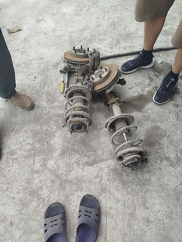 Автозапчасти: Запчасти Мазда кронос — 6