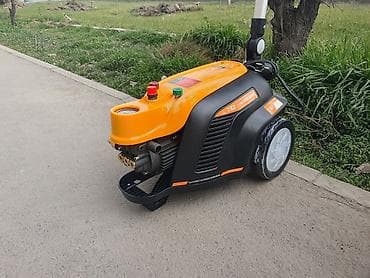 Идиштер: Жогорку басымдагы жуугуч, Жаңы, Rolf, Электр — 1