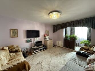 2 бөлмө, 58 м², Жеке план, 6 кабат, Косметикалык ремонт