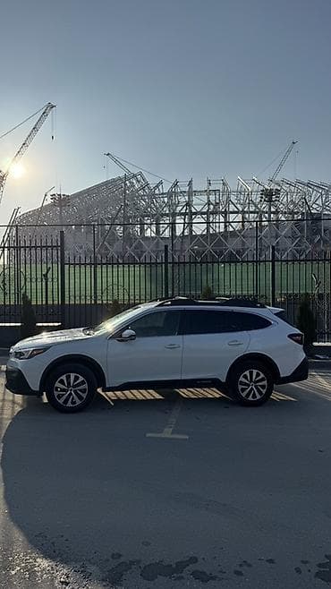 infinity fx: Subaru Outback: 2022 г., 2.5 л, Бензин, Универсал — 2