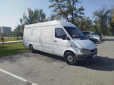 спринтер тди средний: Mercedes-Benz Спринтер: 2006 г., 2.2 л, Механика, Дизель, Фургон — 3